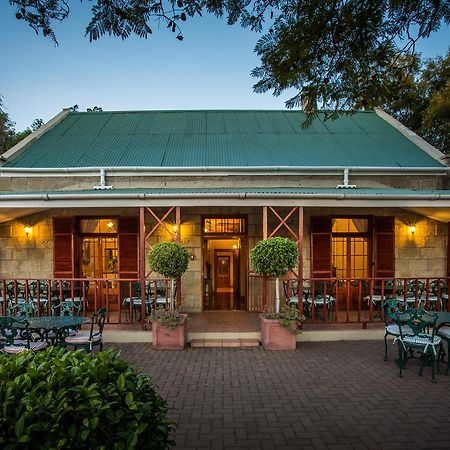 88 Baron Van Reede Guesthouse Oudtshoorn Exterior photo