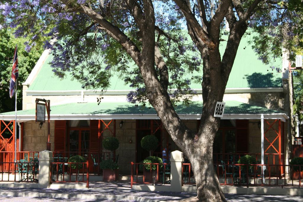 88 Baron Van Reede Guesthouse Oudtshoorn Exterior photo