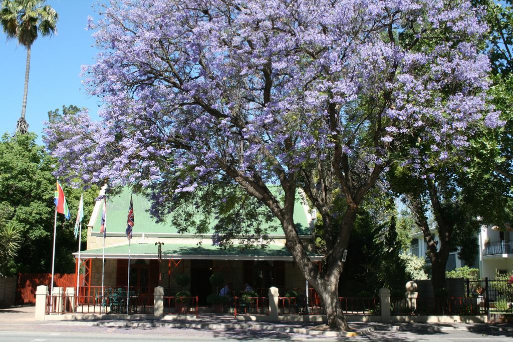 88 Baron Van Reede Guesthouse Oudtshoorn Exterior photo